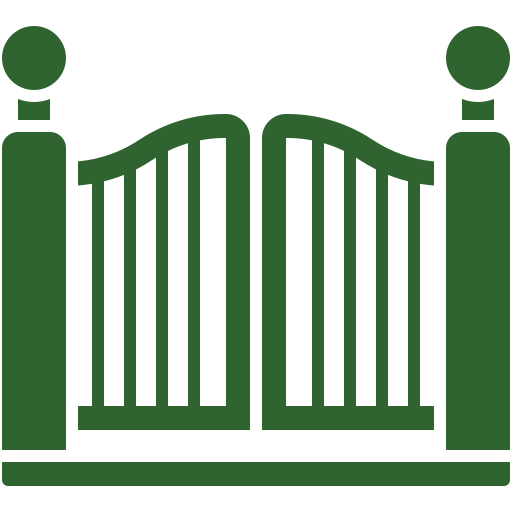 gate